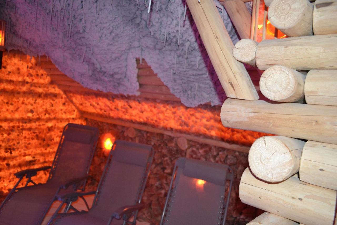 Hotel Ow Jedrus à Zawoja Extérieur photo