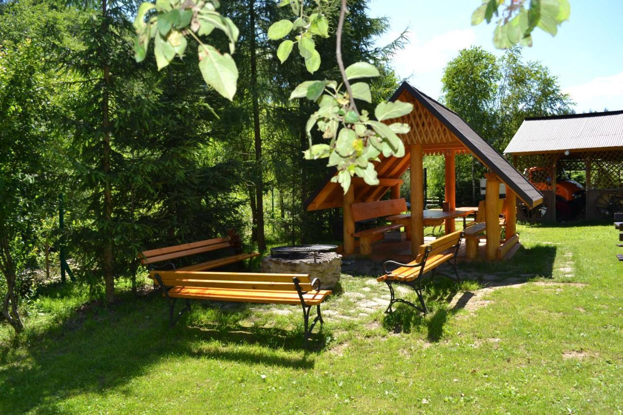 Hotel Ow Jedrus à Zawoja Extérieur photo